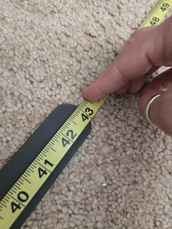 Target Black 3 Row Pyramid Studded Triple-Row Belt Punk Rock Goth Metal - Picture 5 of 9